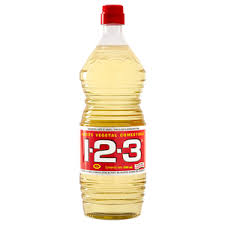 Aceite Vegetal 123